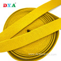 Polyester Accept Customized 25mm Width Webbing